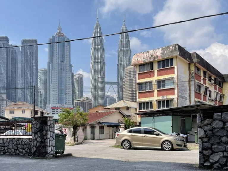 Kampung-Baru-Kuala-Lumpur-28-Units-4-Storey-Apartment-768x576