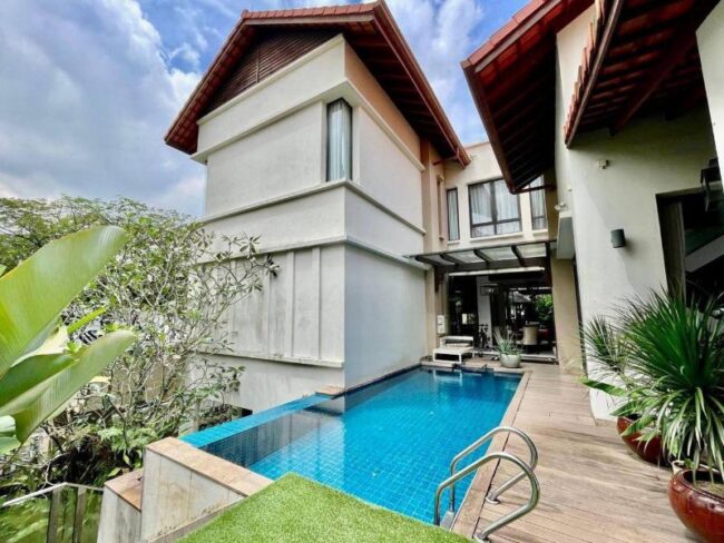 Lorong Riong Bangsar Bungalow for Sale in Kuala Lumpur