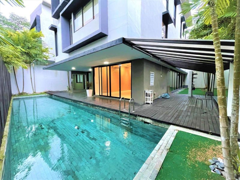 20 Trees West 独栋别墅，Taman Melawati 三层独栋别墅