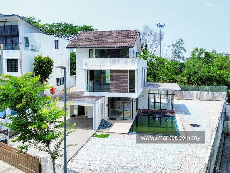3-Storey-Bungalow-Twin-Palm-Sungai-Long