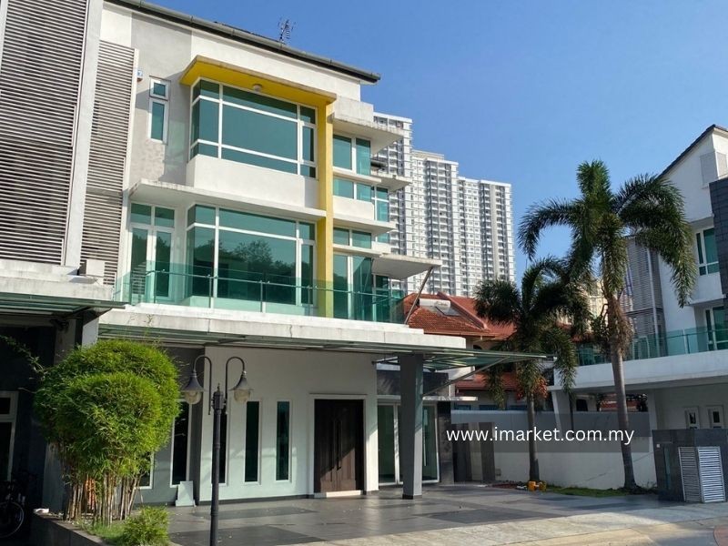 3-Storey-Semi-D-With-Lift-Laman-Damaisari-Mont-Kiara