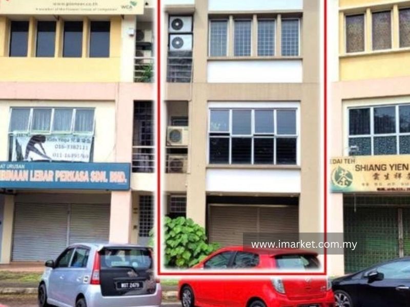 3-Storey-Shop-Lot-Bandar-Botanik-Klang-Selangor