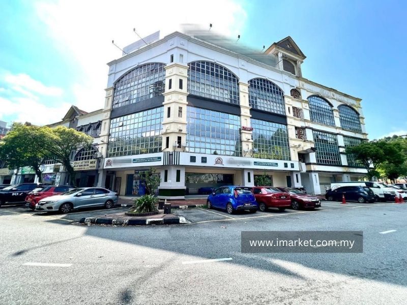 5-Storey-Corner-Shoplot-Office-Kota-Damansara
