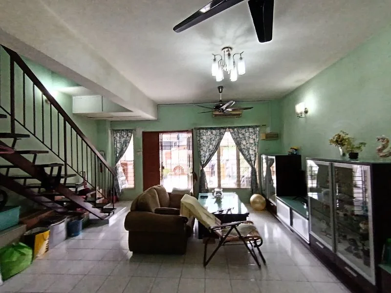 Bandar-Mahkota-Cheras-Terrace-House-for-Sale