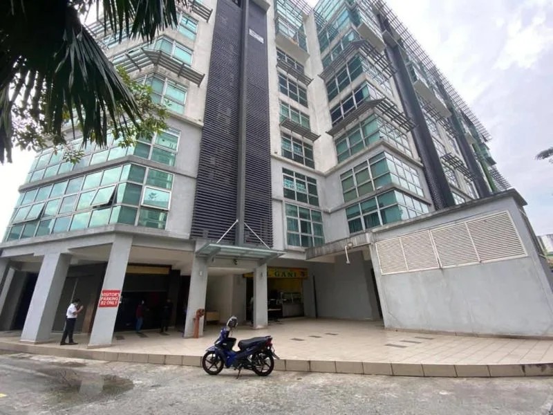 Building-for-Sale-in-Petaling-Jaya-8-Storey-Seksyen-51A
