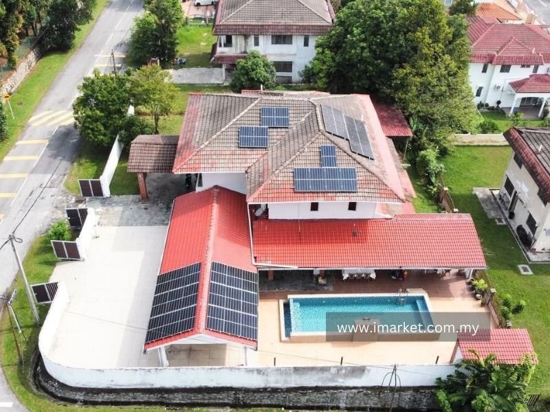 Corner-Lot-2-Storey-Bungalow-@-Taman-Bukit-Cheras-Kl