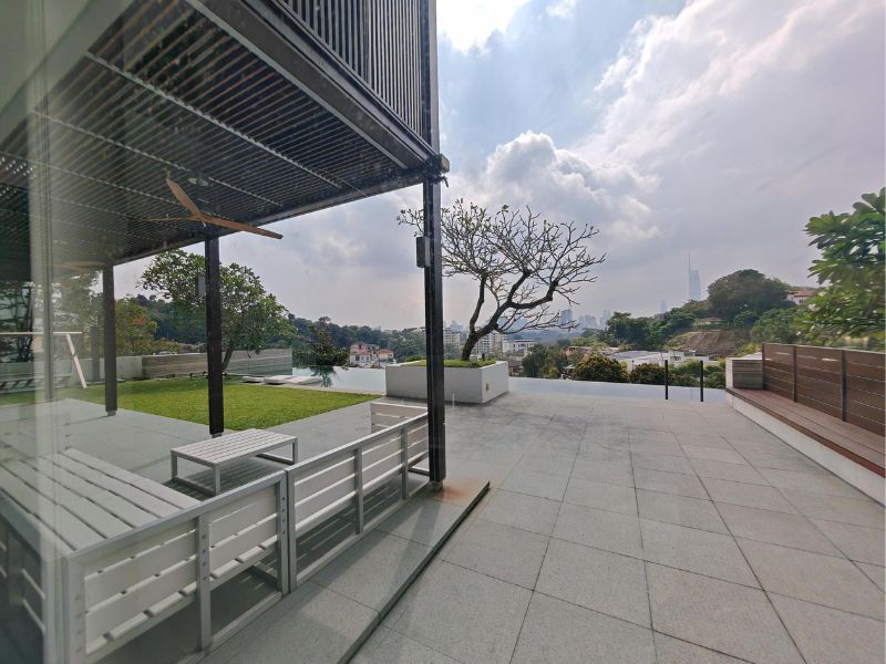Damansara-Heights-Bungalow-Super-Rare-Modern-Bungalow-with-Stunning-Unblock-KL-view-Freehold-with-Private-Pool