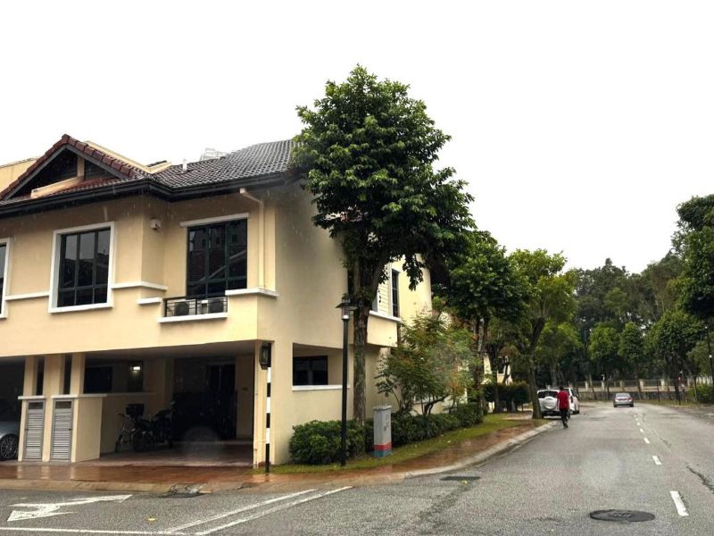 Desa-Parkcity-Nadia-Parkhomes-2-Strorey-Terrace-Link-House