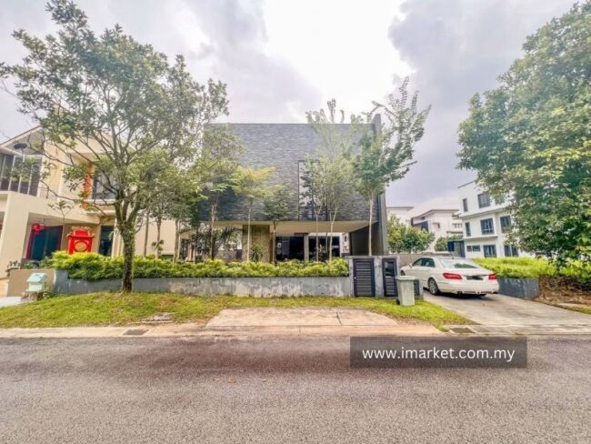 Jade Hills Kajang Bungalow for Sale