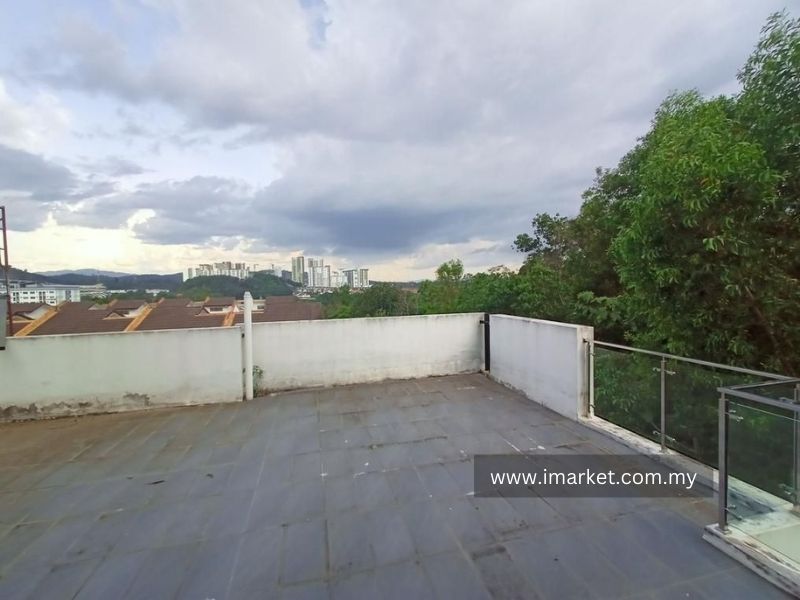 Kajang Selangor Sunville Residence Sg Long Semi-D for Sale