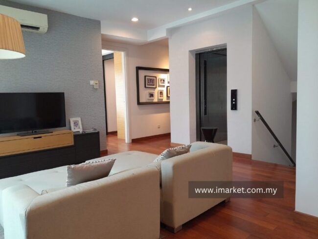 Kajang Sunville 3 Storey Freehold Semi-D with Lift for Sale