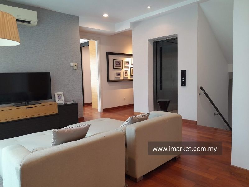 Kajang Sunville 3 Storey Freehold Semi-D with Lift for Sale