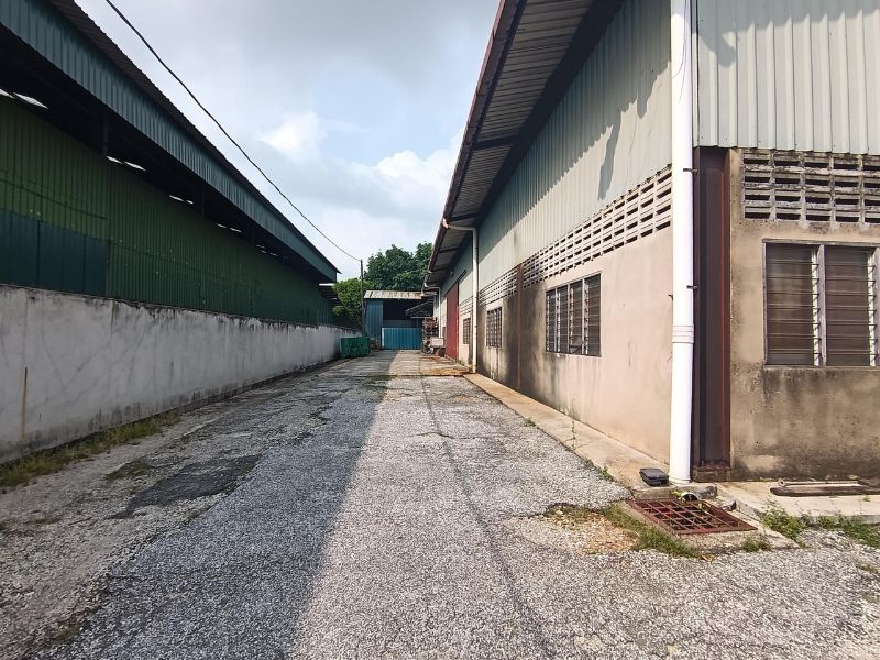 Kampung-Baru-Sungai-Buloh-Bungalow-Detached-Factory-for-Sale
