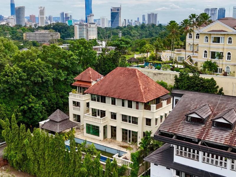 Kenny-Hills-Bukit-Tunku-Modern-Villa-Bungalow-in-Cemerlang-Villa
