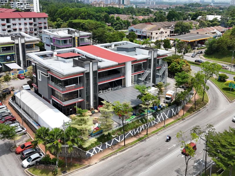 Kota-Damansara-Commercial-Building-for-Sale