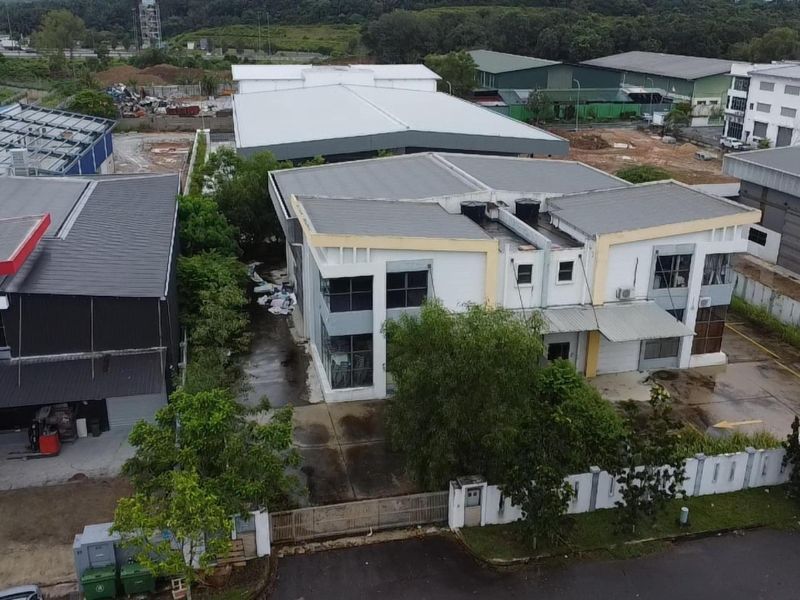 Lekas-32-Industrial-Park-Semenyih-Semi-D-Factory-Warehouse