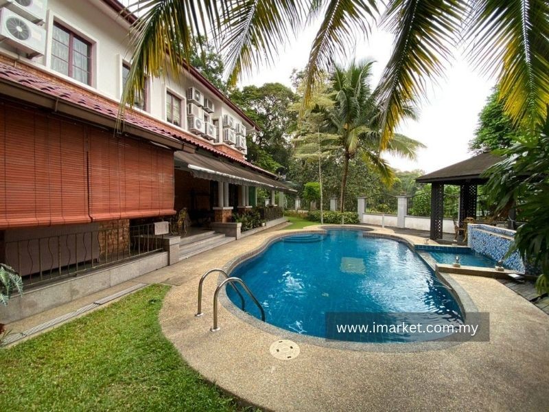 Luxury-Classic-Corner-Lot-Double-Storey-Bungalow-Seri-Selangor-Club-Golf-Tropicana-Petaling-Jaya