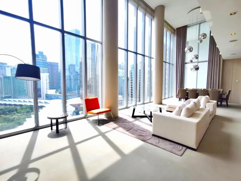 One-KL-Condominium-KL-City-Centre-KLCC-Duplex-3745-sqft