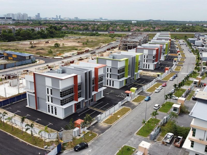 Puchong-Putra-Perdana-Industrial-Park-Semi-D-Factory-For-Sale