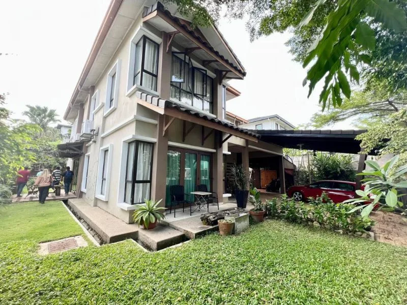 Saujana-Villa-Kajang-Bungalow-2-Storey-For-Sale