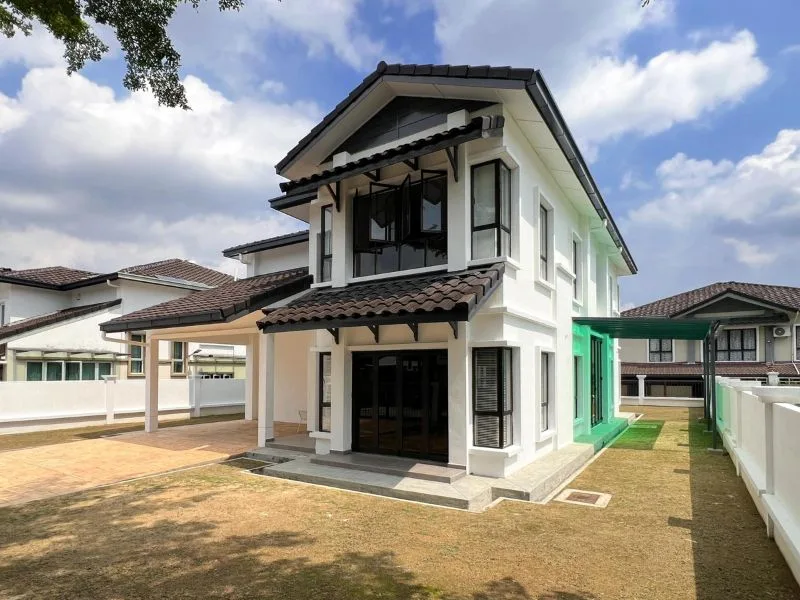 Saujana-Villa-Kajang-Double-Storey-Bungalow-House-for-Sale