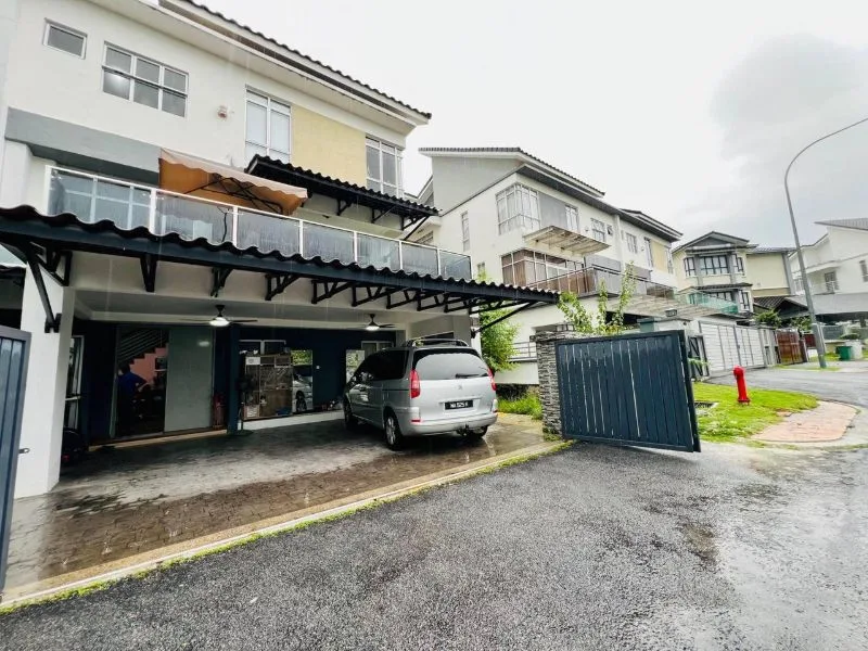 Saujana-Villa-Kajang-Freehold-Semi-D-House-2.5-Storey