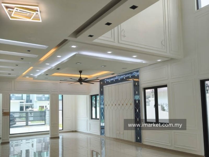 Semi-D-at-DPrestij-Taman-Kajang-Perdana-Kajang