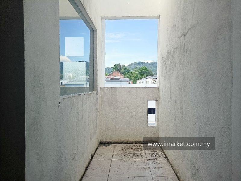 Sunville Residence Sg Long Kajang 3 Storey Semi-D for Sale