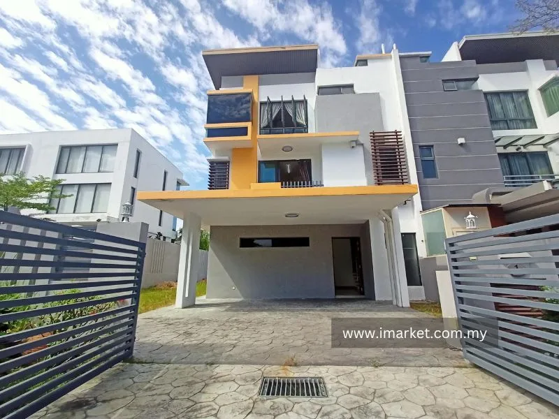 Sunville-Residence-Sungai-Long-Semi-D-Corner-House-with-Lift