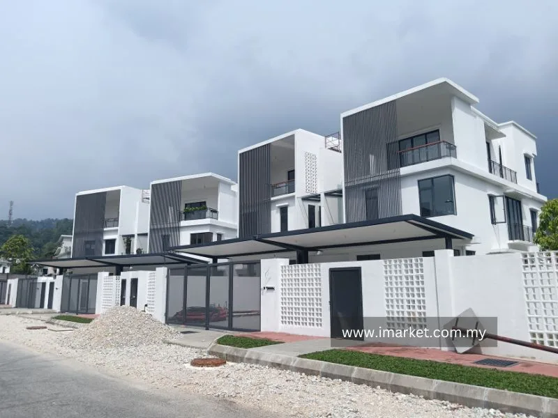 Taman-Ikhlas-Bandar-Sungai-Long-Semi-D-For-Sale