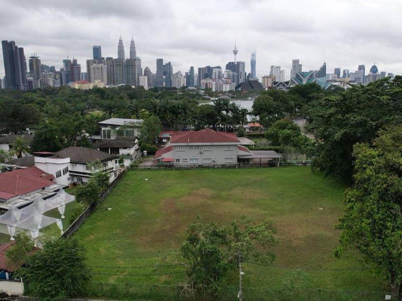 Taman-Tasik-Titiwangsa-Bungalow-Lot-Land-for-Sale