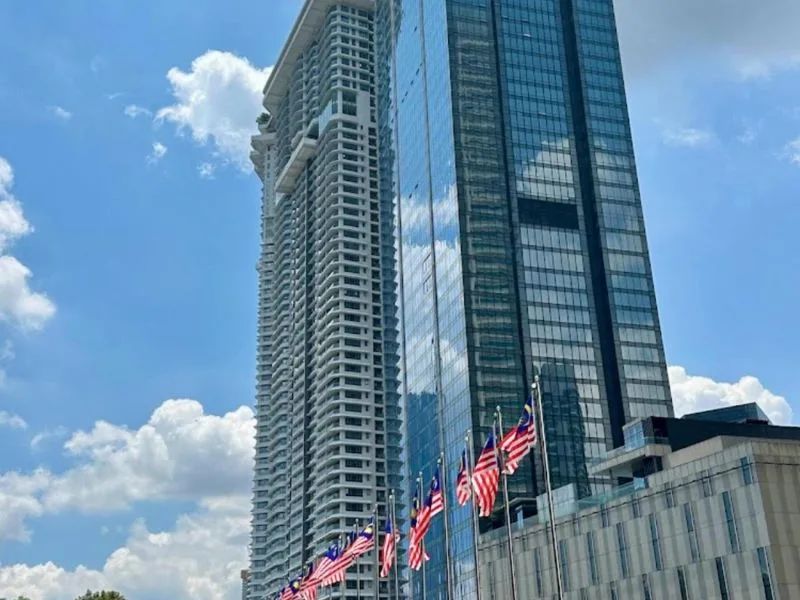 KL Traders Square (KLTS) For Sale in Kuala Lumpur
