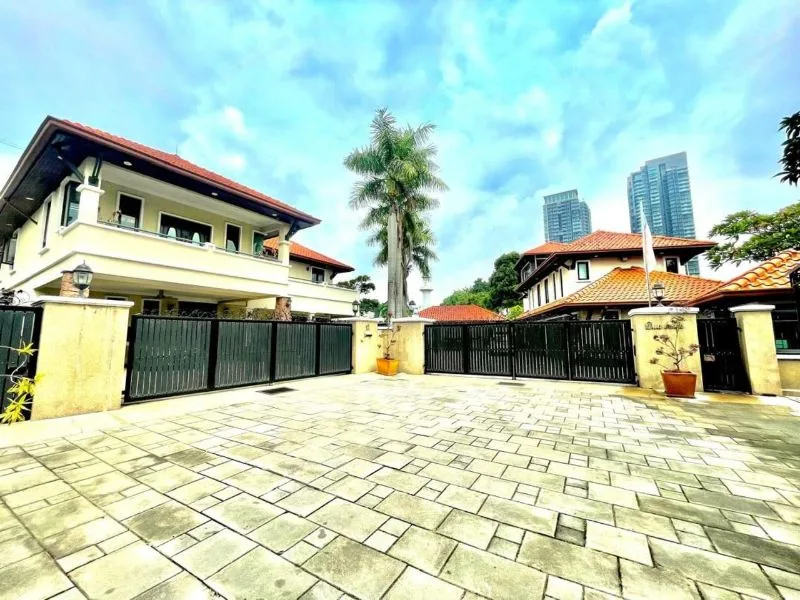 Twin-Bungalow-Villas-for-Sale-in-Titiwangsa-Kuala-Lumpur