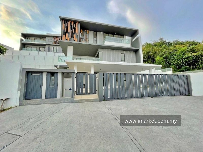 Twin-Palms-Sungai-Long-Kajang-Westiara-Bungalow-House